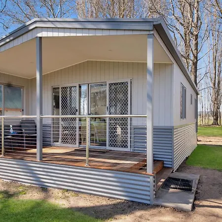 Colac Colac Caravan Park Corryong Exterior photo