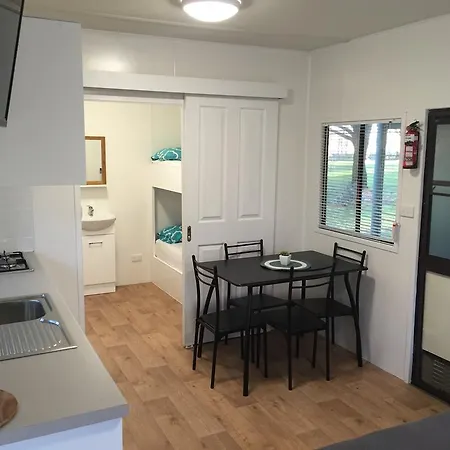 Colac Colac Caravan Park Corryong Exterior photo