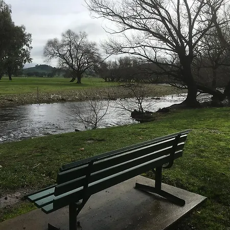 Colac Colac Caravan Park Corryong Exterior photo