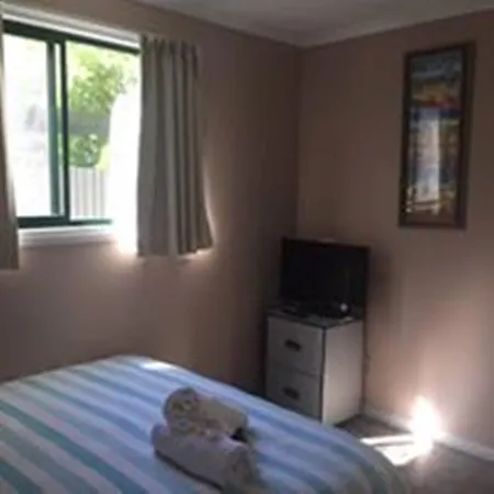 Colac Colac Caravan Park Corryong Exterior photo