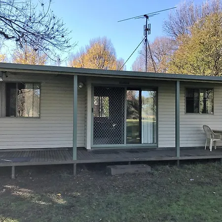 Colac Colac Caravan Park Corryong Exterior photo