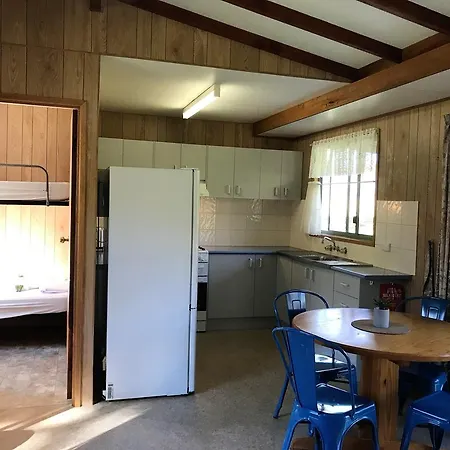 Colac Colac Caravan Park Corryong Exterior photo