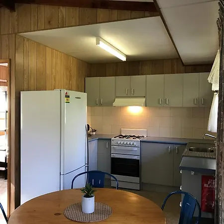 Colac Colac Caravan Park Corryong Exterior photo