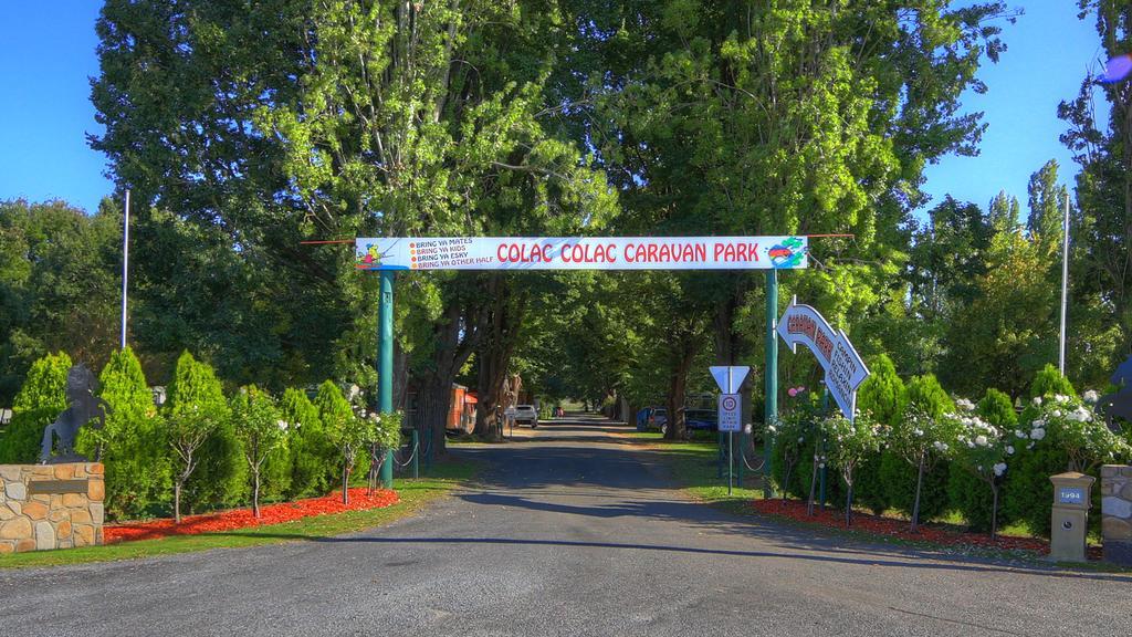 Campsite Colac Colac 3*
